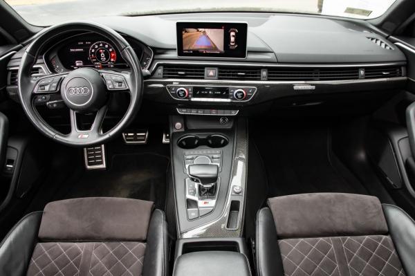 Used 2018 AUDI S4 PREMIUM PLUS