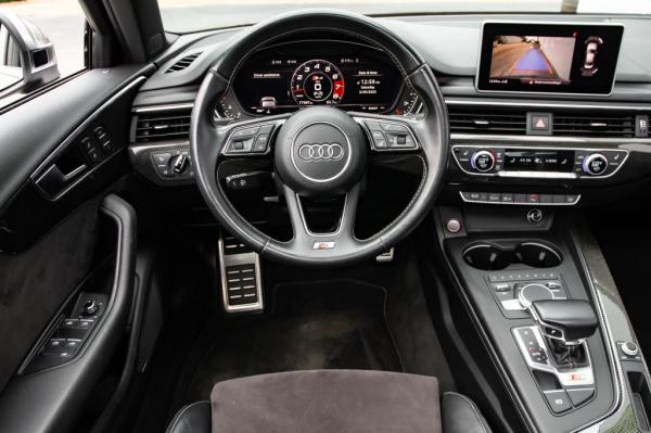 Used 2018 AUDI S4 PREMIUM PLUS