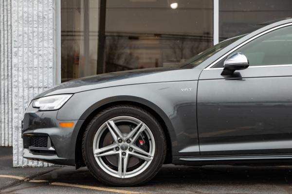 Used 2018 AUDI S4 PREMIUM PLUS