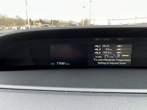 Used 2020 Toyota PRIUS XLE XLE