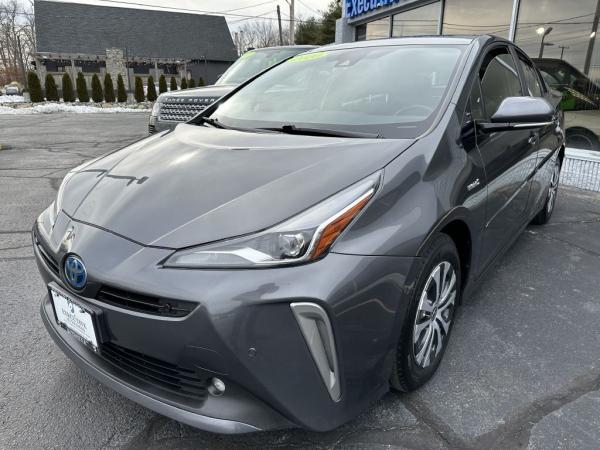 Used 2020 Toyota PRIUS XLE XLE