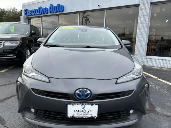 Used 2020 Toyota PRIUS XLE XLE