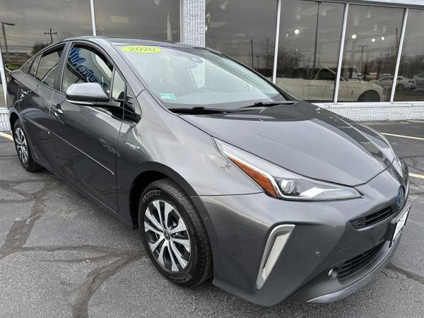 Used 2020 Toyota PRIUS XLE XLE