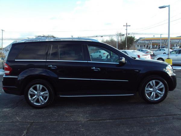 Used 2012 Mercedes Benz GL 350 BLUETEC 350 BLUETEC