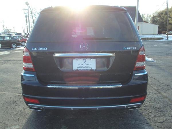 Used 2012 Mercedes Benz GL 350 BLUETEC 350 BLUETEC