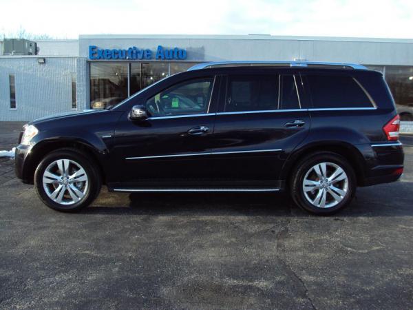 Used 2012 Mercedes Benz GL 350 BLUETEC 350 BLUETEC