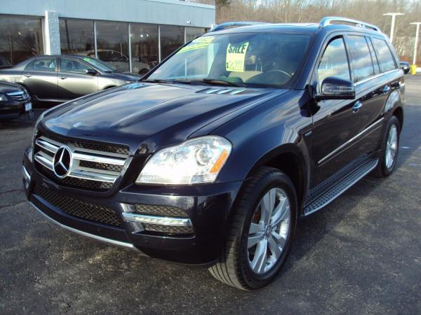 Used 2012 Mercedes Benz GL 350 BLUETEC 350 BLUETEC