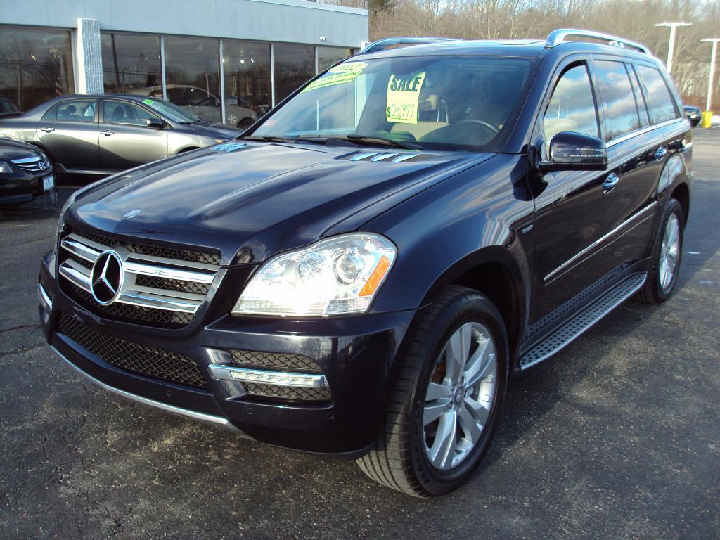 Used 2012 Mercedes-Benz GL 350 BLUETEC 350 BLUETEC For Sale ($19,500 ...