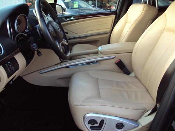 Used 2012 Mercedes Benz GL 350 BLUETEC 350 BLUETEC