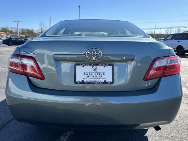 Used 2007 Toyota CAMRY LE LE