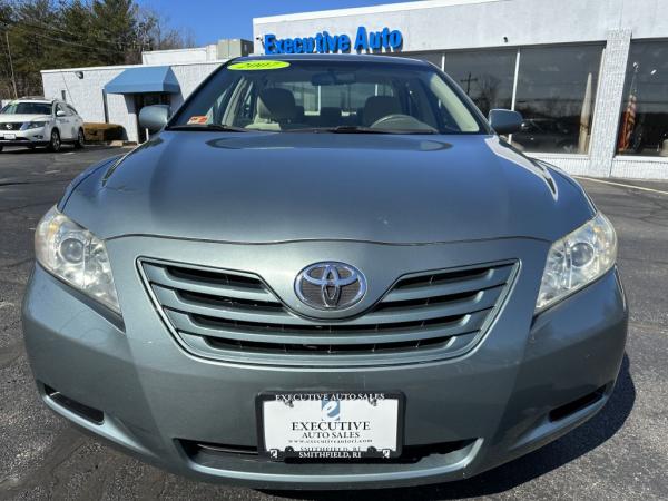 Used 2007 Toyota CAMRY LE LE