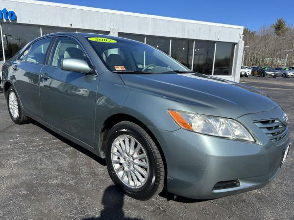 Used 2007 Toyota CAMRY LE LE