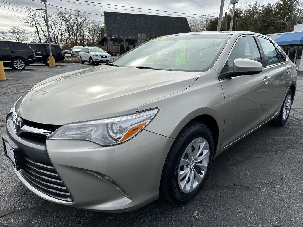 Used 2016 Toyota CAMRY LE LE For Sale (13,825) Executive Auto Sales