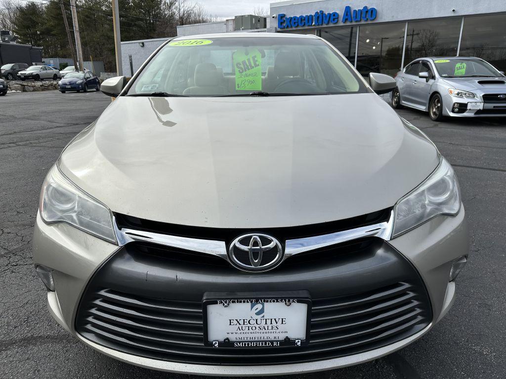 Used 2016 Toyota CAMRY LE LE For Sale (13,825) Executive Auto Sales