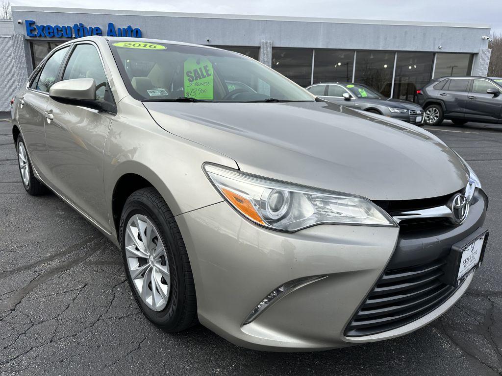 Used 2016 Toyota CAMRY LE LE For Sale (13,825) Executive Auto Sales