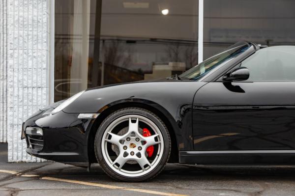 Used 2005 PORSCHE BOXSTER S S