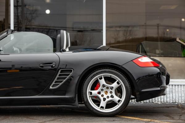 Used 2005 PORSCHE BOXSTER S S