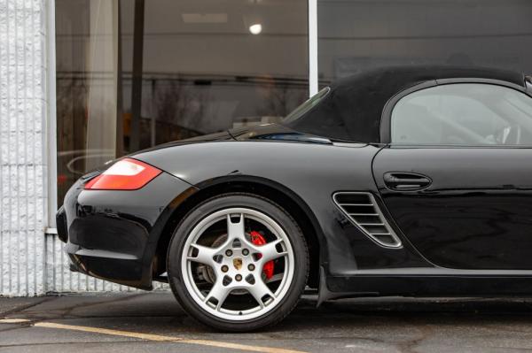 Used 2005 PORSCHE BOXSTER S S