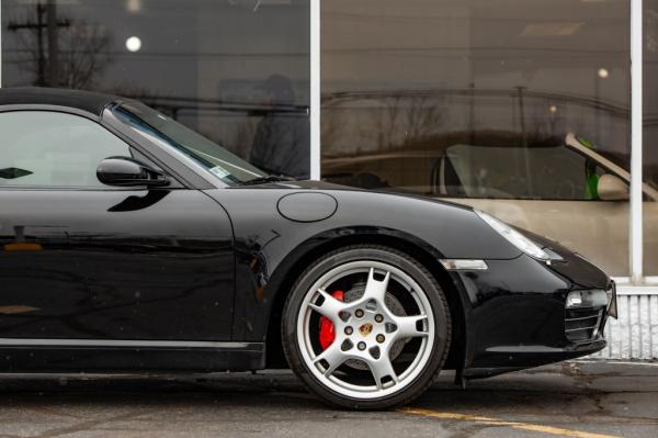 Used 2005 PORSCHE BOXSTER S S