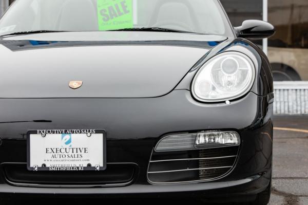 Used 2005 PORSCHE BOXSTER S S