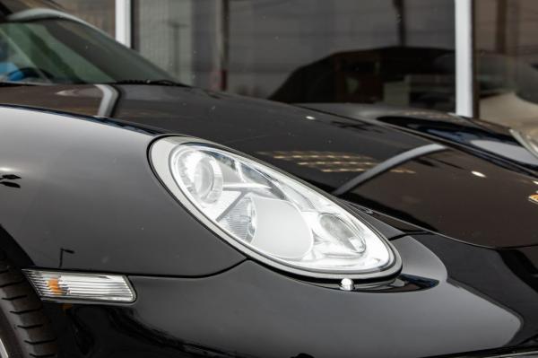 Used 2005 PORSCHE BOXSTER S S