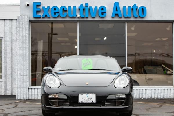 Used 2005 PORSCHE BOXSTER S S