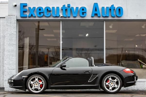 Used 2005 PORSCHE BOXSTER S S