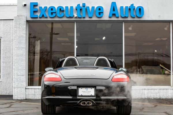 Used 2005 PORSCHE BOXSTER S S