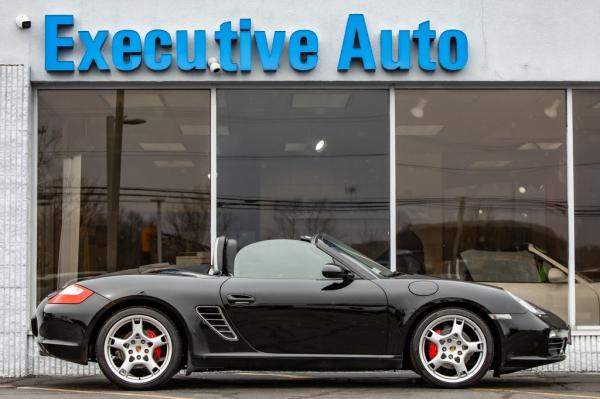 Used 2005 PORSCHE BOXSTER S S