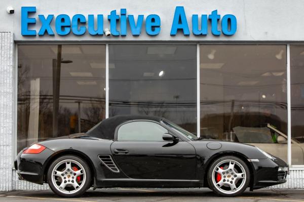 Used 2005 PORSCHE BOXSTER S S