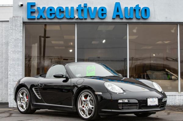 Used 2005 PORSCHE BOXSTER S S