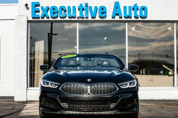 Used 2019 BMW M850XI