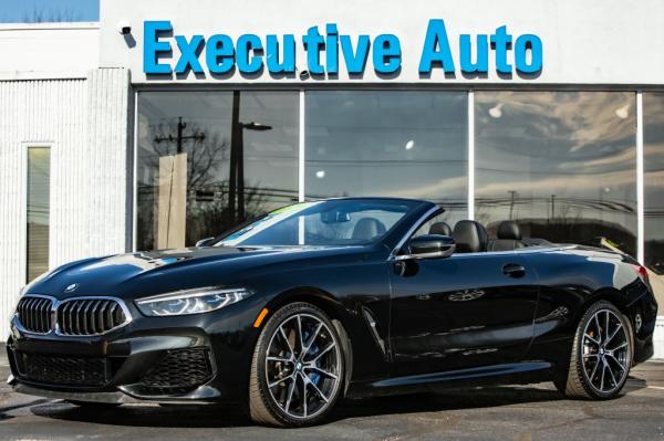 Used 2019 BMW M850XI