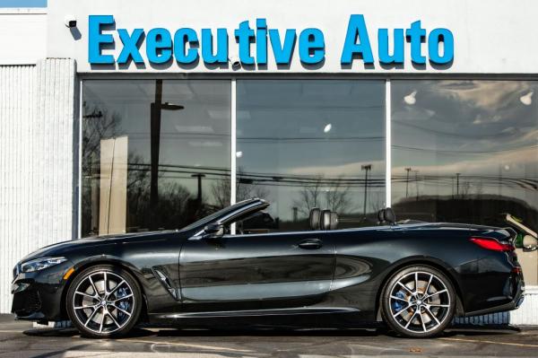 Used 2019 BMW M850XI