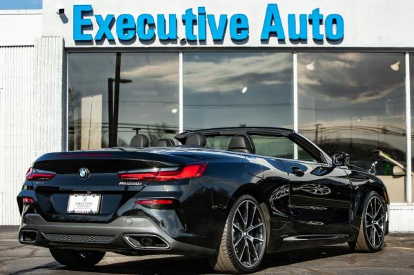 Used 2019 BMW M850XI