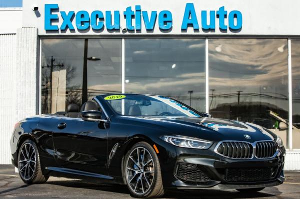 Used 2019 BMW M850XI