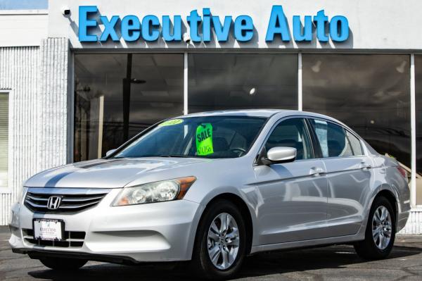 Used 2011 HONDA ACCORD LX P LX P