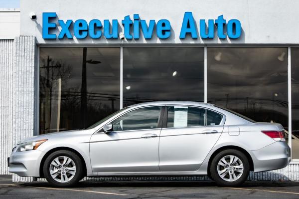 Used 2011 HONDA ACCORD LX P LX P