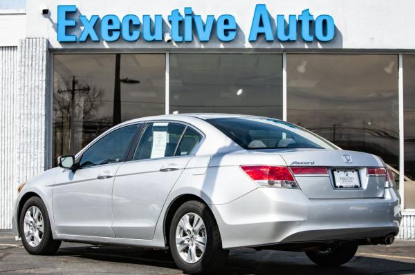 Used 2011 HONDA ACCORD LX P LX P