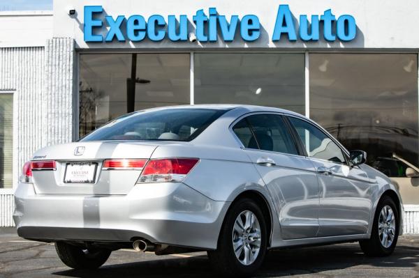 Used 2011 HONDA ACCORD LX P LX P