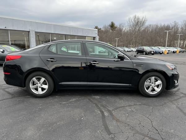 Used 2015 KIA OPTIMA LX LX