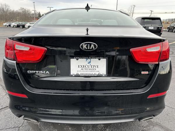 Used 2015 KIA OPTIMA LX LX