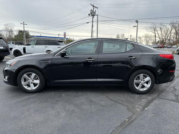 Used 2015 KIA OPTIMA LX LX