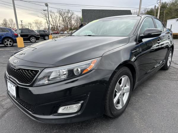 Used 2015 KIA OPTIMA LX LX