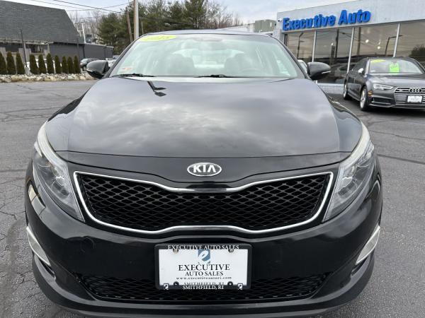 Used 2015 KIA OPTIMA LX LX