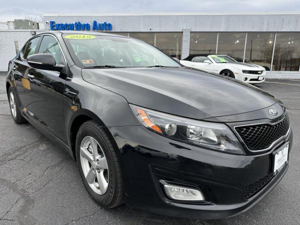 Used 2015 KIA OPTIMA LX LX