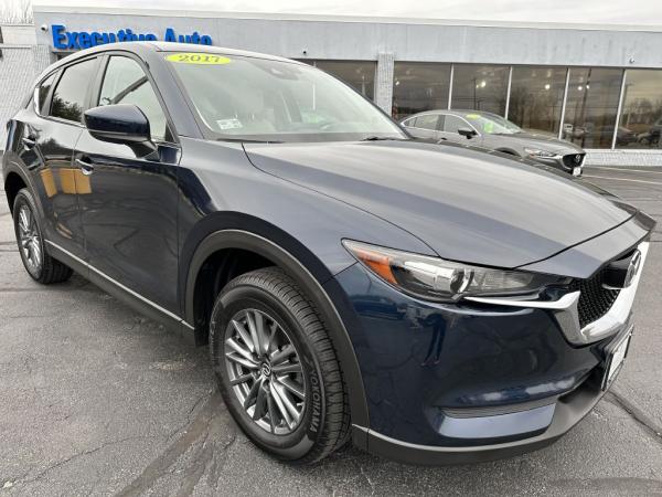 Used 2017 MAZDA CX 5 TOURING