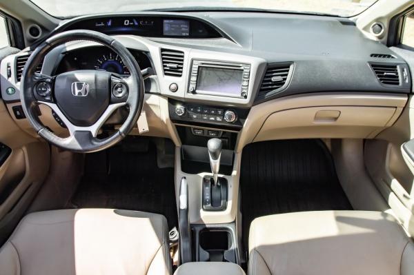 Used 2012 HONDA CIVIC EX L EXL