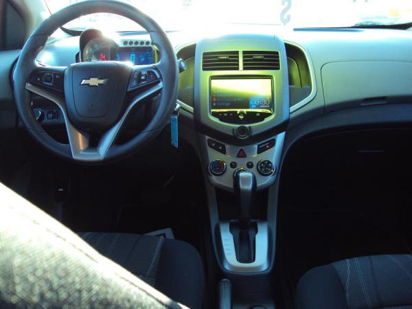 Used 2013 CHEVROLET SONIC LT LT