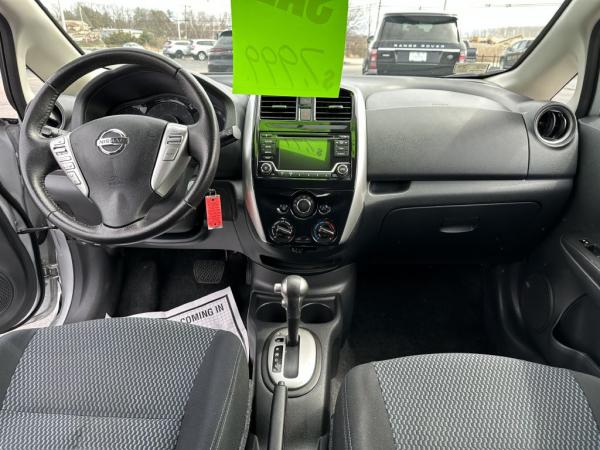 Used 2016 NISSAN VERSA NOTE SV SV